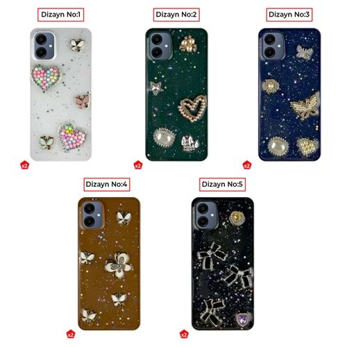 SAMSUNG A06 WİSH SİLİKON