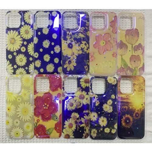 SAMSUNG A06 FASHİON SİLİKON