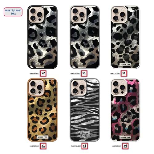 IPHONE 16 PRO MAX LEO SİLİKON