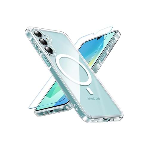 SAMSUNG A16 MTL SAFE SİLİKON