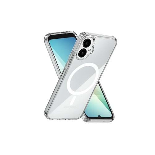 SAMSUNG A06 MTL SAFE SİLİKON