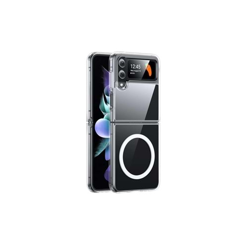 SAMSUNG Z FLİP 4 MTL SAFE SİLİKON