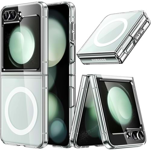 SAMSUNG Z FLİP 5 MTL SAFE SİLİKON