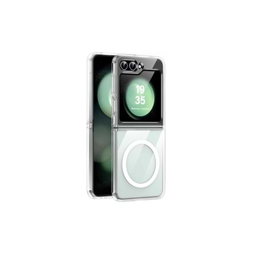 SAMSUNG Z FLİP 6 MTL SAFE SİLİKON