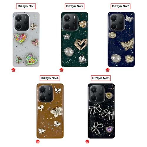 XİAOMİ REDMİ NOTE 14 4G WİSH SİLİKON