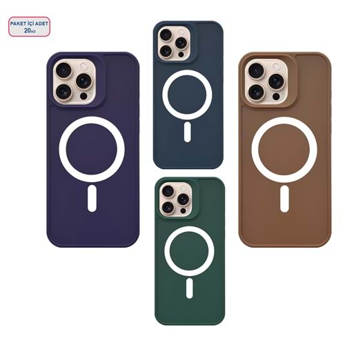 IPHONE 15 PRO BAT 2 SİLİKON