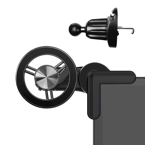 MT6084 PETEKLİK & EKRAN APARATLI MAGSAFE ARAÇ TUTUCU /60