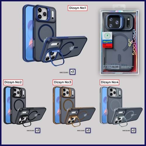 IPHONE 16 PRO MAX SOO-780 SİLİKON