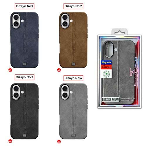 IPHONE 16 SOO-790 SİLİKON