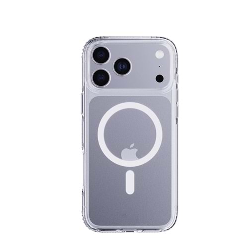 IPHONE 17 PRO MAX MTL SAFE SİLİKON