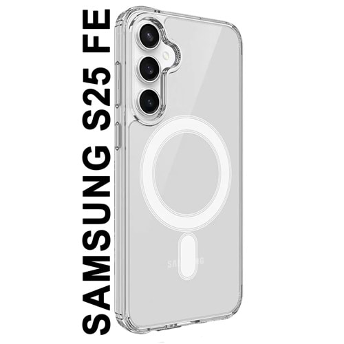 SAMSUNG S25 FE MTL SAFE SİLİKON