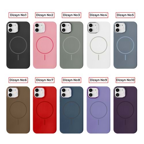 IPHONE 11 PREMİUM SİLİKON