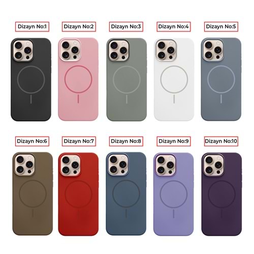 IPHONE 14 PRO PREMİUM SİLİKON