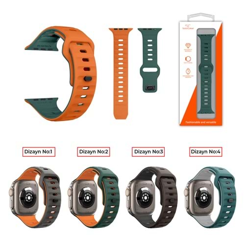 SOO-100 42/44/45MM KORDON