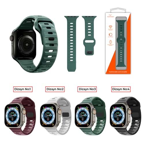 SOO-102 42/44/45MM KORDON