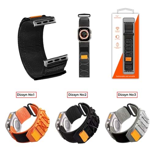 SOO-108 42/44/45/49MM KORDON /300