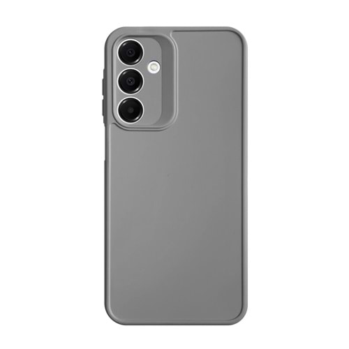 SAMSUNG A35 / A55 RENK ATMAYAN KEEP SİLİKON KILIF - GRI