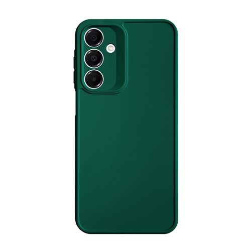 SAMSUNG A35 / A55 RENK ATMAYAN KEEP SİLİKON KILIF - HAKI