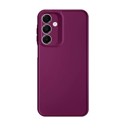 SAMSUNG A35 / A55 RENK ATMAYAN KEEP SİLİKON KILIF - MOR