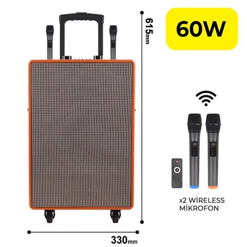 DR-19 BT SES SİSTEMİ