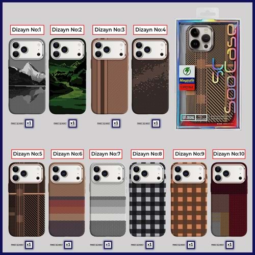 IPHONE 17 AİR SOO-610 SİLİKON