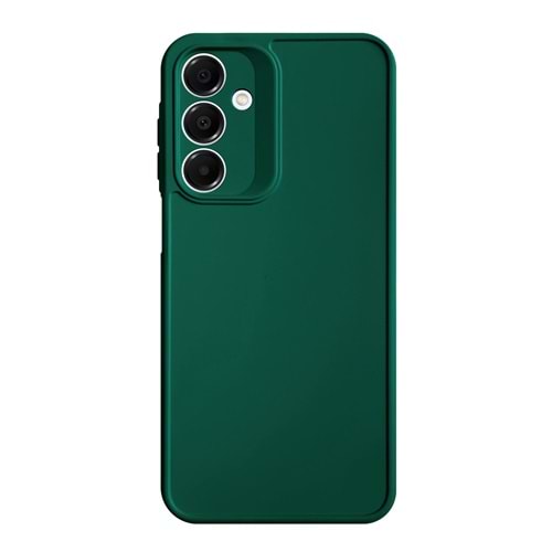SAMSUNG A15 RENK ATMAYAN KEEP SİLİKON KILIF - HAKI
