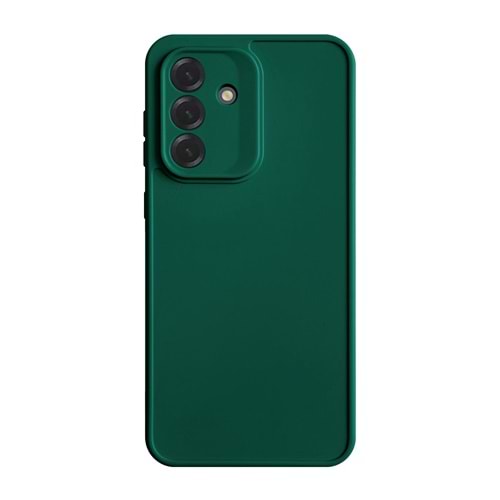 SAMSUNG A17 RENK ATMAYAN KEEP SİLİKON KILIF - HAKI