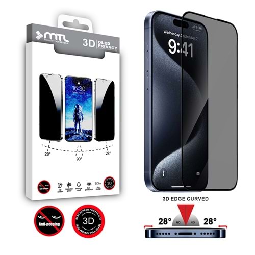 IPHONE 17 AIR MTL OLED FULL HAYALET EKRAN KORUYUCU