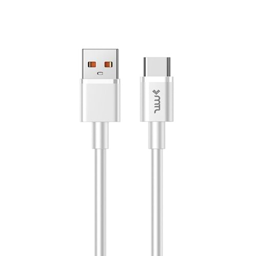 MT2491 TYPE-C USB KABLO BEYAZ