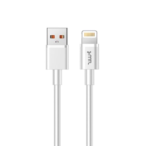 MT2492 LİGTHNİNG USB KABLO 30/300 BEYAZ