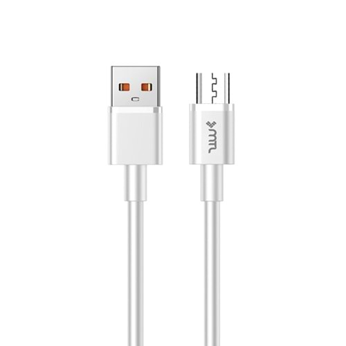 MT2493 MİCRO USB KABLO 30/300 BEYAZ