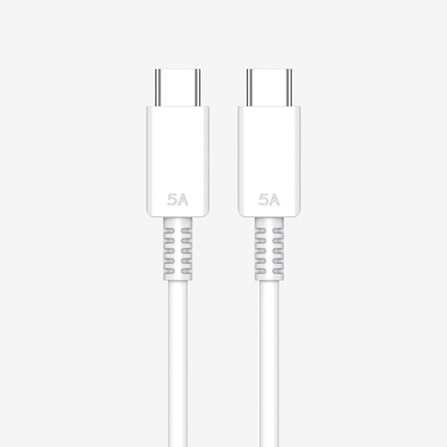 MT2450 TYPE C TO TYPE C PD DATA KABLO - BEYAZ