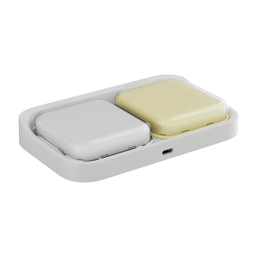 MT4565 10.000 MAH POWERBANK - SARI-BEYAZ