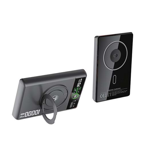 MT4570 10.000 MAH POWERBANK - GRI