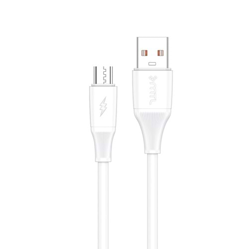 MT2543 3.4A MİCRO USB ŞARJ VE DATA KABLO 30/300