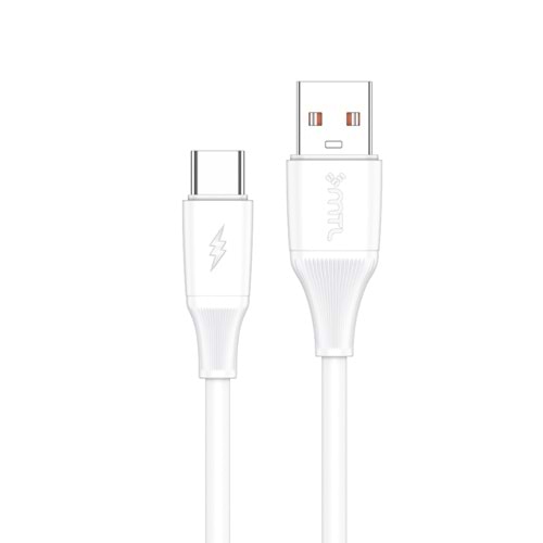 MT2541 3.4A TYPE-C USB ŞARJ VE DATA KABLO 30/300