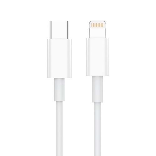 MT2560 27W TYPE-C TO LİGHTNİNG PD DATA KABLO BEYAZ