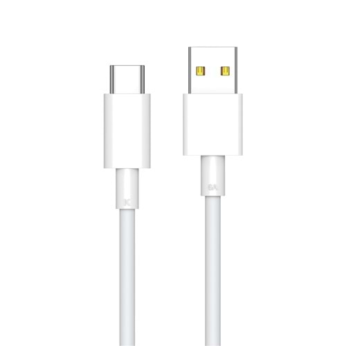MT2612 6A TURBO TYPE-C USB KABLO 30/300 BEYAZ