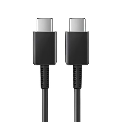 MT2606 SÜPER FAST 60W TYPE-C to TYPE-C SİYAH KABLO /10