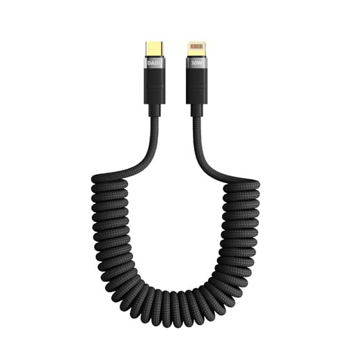DADU DC-C250 TYPEC-LIGHTNING KABLO