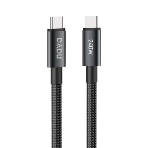 DADU DC-C261 TYPEC-TYPEC 240W KABLO