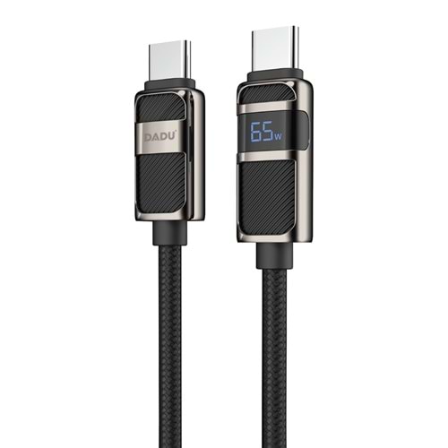DADU DC-C215 TYPEC-TYPEC SARJ DATA KABLO