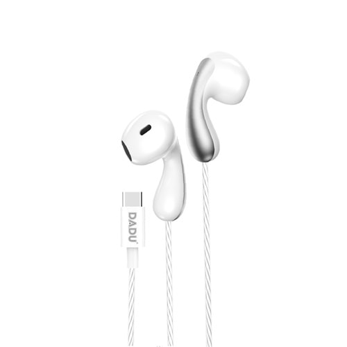 DADU DH-064 TAK ÇALIŞTIR Hİ-Fİ GERÇEK SESLİ STEREO TYPE-C KABLOLU KULAKLIK