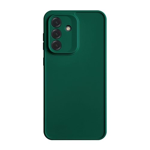 SAMSUNG A57 RENK ATMAYAN KEEP SİLİKON KILIF - HAKI