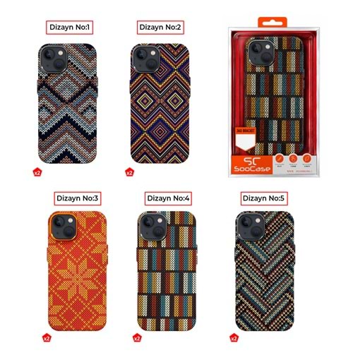 IPHONE 15 SOO-900 SİLİKON