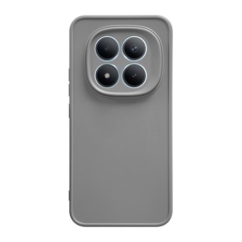 XİAOMİ REDMİ NOTE 15 4G / 5G RENK ATMAYAN KEEP SİLİKON KILIF - GRI