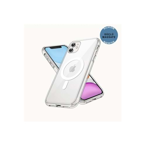 IPHONE 11 MTL SAFE SİLİKON