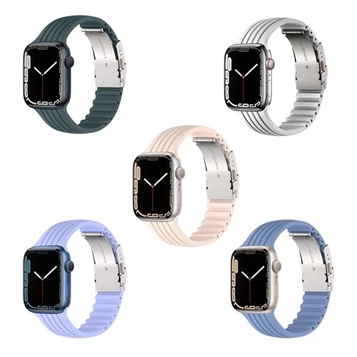 MT36 APPLE WATCH UYUMLU 42/44/45MM KORDON
