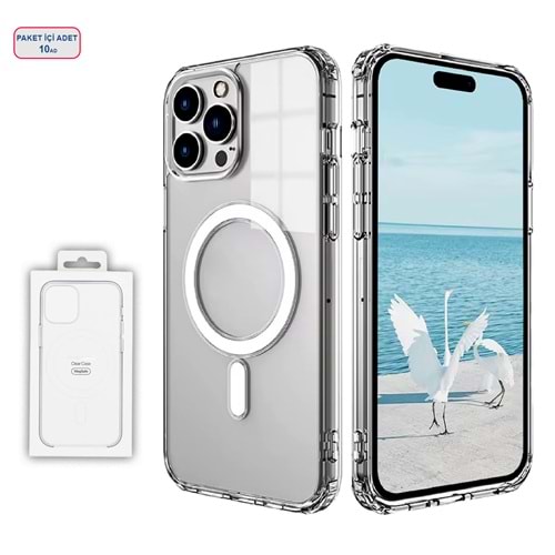 IPHONE 14 PLUS MTL SAFE SİLİKON