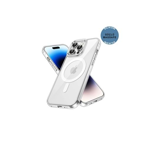 IPHONE 14 PRO MAX MTL SAFE SİLİKON